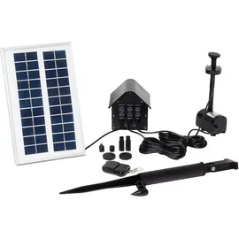 T.I.P. Solar-Teichpumpe SPS 250/6