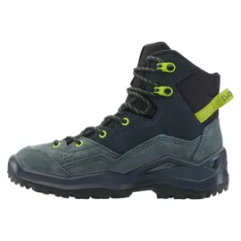 Lowa Wandax GTX Mid Jr Wanderstiefel blau, Größe 35