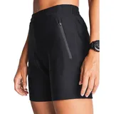 Fusion Damen Recharge Shorts schwarz