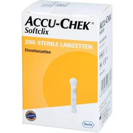 Roche Accu-Chek Softclix Lanzetten