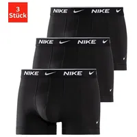 Nike 3 Einheiten - Black / Black - M