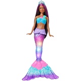 Barbie Dreamtopia Zauberlicht Meerjungfrau Brooklyn