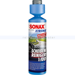 SONAX XTREME ScheibenReiniger 1:100, 250 ml XTREME ScheibenReiniger 1:100