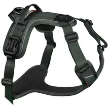 Non-Stop Dogwear Ramble Harness |Green| Führ und Alltagsgeschirr, Größe:M