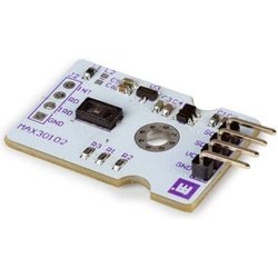 Whadda Max30102 Herzfrequenz und Sauerstoffsensor, Entwicklungsboard + Kit