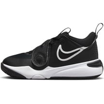 Nike Team Hustle D 11 Sneaker Kinder 002 black/white 32