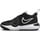 Nike Team Hustle D 11 Sneaker Kinder 002 black/white 32