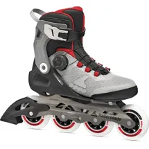 Rollerblade Macroblade 90 BOA Schwarz 45,5-46