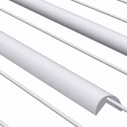 JUWEL Artweger by JUWEL Faltenstopp 4-er Set für Juwel-Wäscheständer