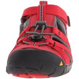 Keen Seacamp II CNX racing red/gargoyle 29