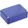 STRAPUBOX 2024BL Universal-Gehäuse ABS Blau (transparent) 1St.