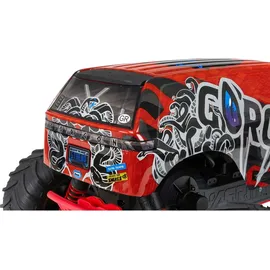Arrma Monstertruck Gorgon 1:10 2WD RTR rot