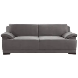 Home Affaire 3-Sitzer »Telos«, mit Boxspring-Federung grau