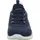 SKECHERS Summits Damen Memory-Foam Blau/Pink 36