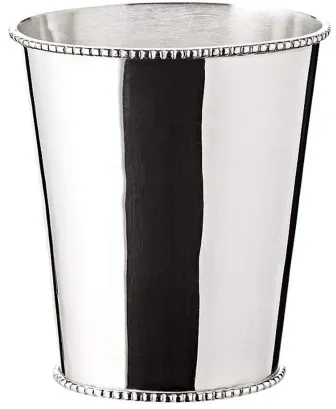 EDZARD Vase Perla, schwerversilbert, Höhe 16 cm