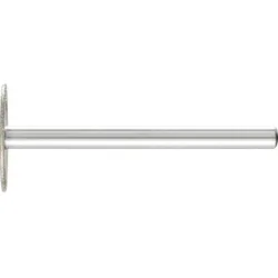 PFERD Diamant-Schleifstift Zylinder zum Ausschleifen von Nuten - 36051406