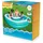 BESTWAY Family Pool Sippin Summer 218 x 218 x 48 cm blau inkl. Ablassventil