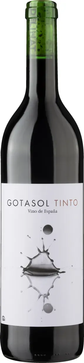 Gotasol tinto Vino de España 2022, Bio Rotwein, Biowein