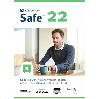 Steganos Safe 22