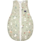 Alvi Kugelschlafsack Molton Sommer