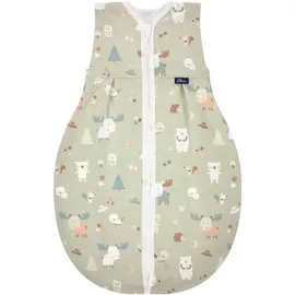Alvi Kugelschlafsack Molton Sommer