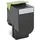 Lexmark 80C2SKE schwarz