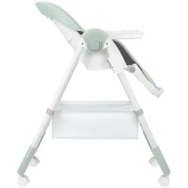 KIKKABOO Spicy+ Hochstuhl - Mint - One Size