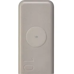 Samsung Wireless Powerbank 10.000 mAh 25W - beige