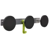 Alba Krapf ALBA Wandgarderobe PMS3 3Haken