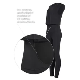 Winshape Jumpsuit »JS102LSC« Functional Comfort schwarz
