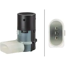 Hella Sensor, Einparkhilfe