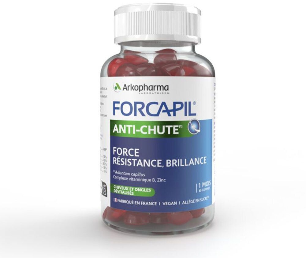 Arkopharma Forcapil® Anti-Rutsch