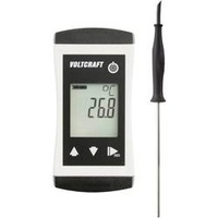 VOLTCRAFT PTM 100 + TPT-200 Temperatur-Messgerät -200 - 450