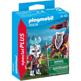 Playmobil Special Plus Zwergenritter 70378