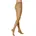 Strumpfhose 1 Paar Beige 38-40