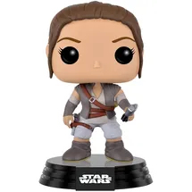 Funko Rey Spielfigurenset mehrfarbig