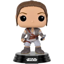Funko Rey Spielfigurenset mehrfarbig