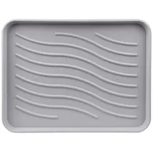 BestLivings Schuhabtropfschale 1-tlg Grau XXL 38 cm x 78 cm x 2,5 cm