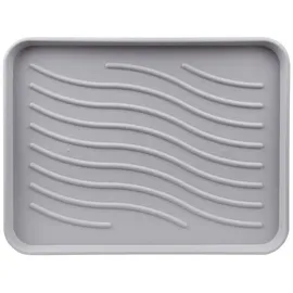 BestLivings Schuhabtropfschale 1-tlg Grau XXL 38 cm x 78 cm x 2,5 cm
