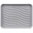 BestLivings Schuhabtropfschale 1-tlg Grau XXL 38 cm x 78 cm x 2,5 cm