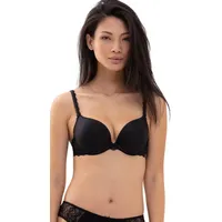 MEY BH Amorous Push-Up Bra Schwarz B 80 Damen