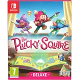 The Plucky Squire Deluxe Edition) Juego para Consola Nintendo Switch