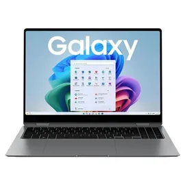 Samsung Galaxy Book5 Pro 360 16" Core Ultra 7 256V 16 GB RAM 1 TB SSD Moonstone Gray