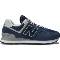 New Balance 574 Core Damen navy/white 40,5