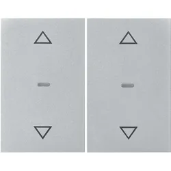 Berker Abdeckung Tastsensor-Modul 80961371