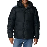 Columbia Puffect Hooded Jacket, black XL