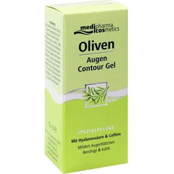 Olivenöl Augen-Contur Gel 15 ML