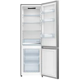 Beko B3RCSO255XB Kühl-Gefrierkombination (262 l, 1770 mm hoch, Edelstahloptik)