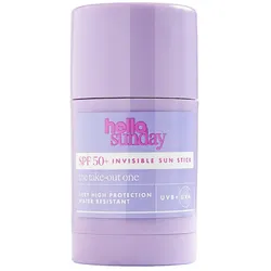 hello sunday The Take-Out One Invisible Sun Stick SPF 50+ 25 g