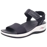 SKECHERS Bequeme Sandalen für Damen, schwarz, Gr. 40 EU